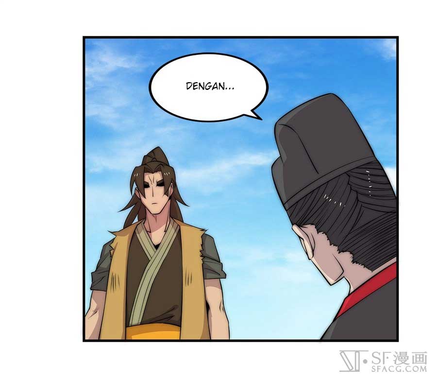 Martial King’s Retired Life Chapter 53 Gambar 38